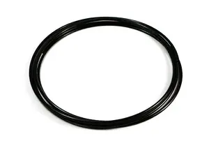 Plastic Vacuum Tubing Kit - black - 8 Feet