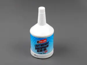 Shockproof Gear Oil (75W-140) - 1 Quart