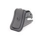 ES#148816 - 52207043174 - Cover For Isofix - Right - Attaches over the isofix bracket on the rear bottom seat - Genuine MINI - MINI