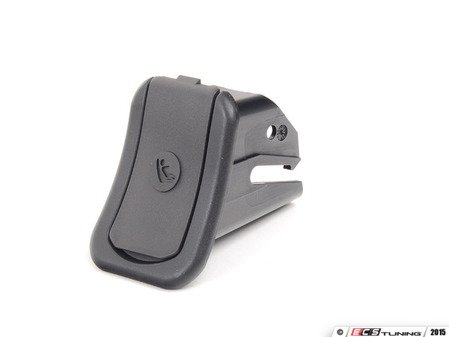 ES#148816 - 52207043174 - Cover For Isofix - Right - Attaches over the isofix bracket on the rear bottom seat - Genuine MINI - MINI