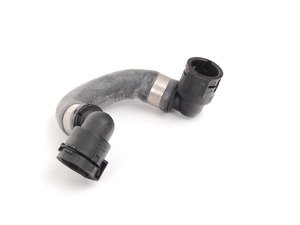 ES#261932 - 17127575430 - Water Hose - Transmission Cooler to Upper Radiator Hose - Genuine BMW - BMW