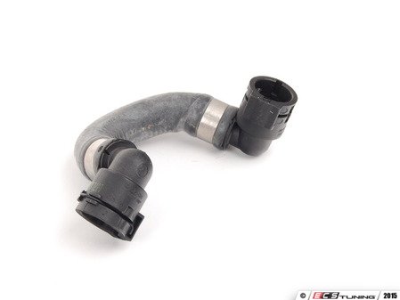 ES#261932 - 17127575430 - Water Hose - Transmission Cooler to Upper Radiator Hose - Genuine BMW - BMW