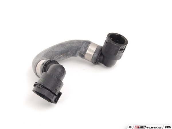 Genuine BMW - 17127575430 - Water Hose - Transmission Cooler to 
