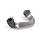 ES#261932 - 17127575430 - Water Hose - Transmission Cooler to Upper Radiator Hose - Genuine BMW - BMW