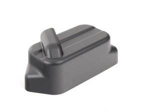 ES#24031 - 11427537294 - Cover - Priced Each  - Covers the oil Cooler - Genuine BMW - BMW