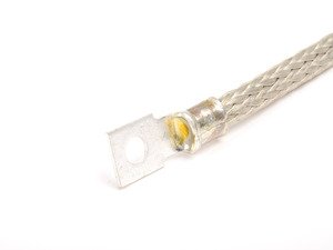 ES#30369 - 12427798076 - Ground Cable - Genuine BMW - BMW