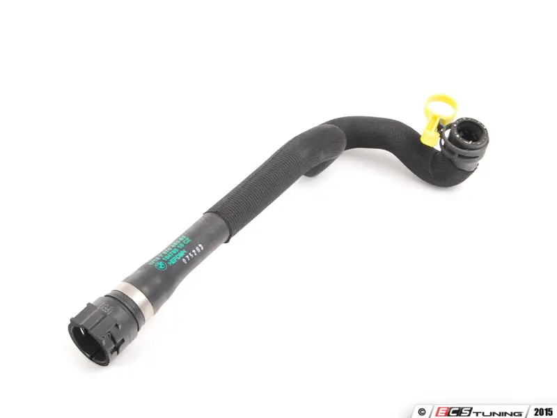 Genuine BMW - 17127575453 - Water Hose - Water Pump to Expansion 