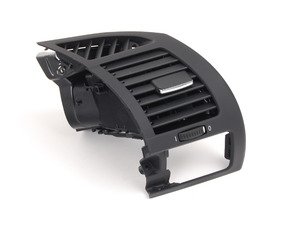 ES#178621 - 64228041496 - E85 Fresh Air Vent - right - This mounted vent is the left air vent in the dashboard - Genuine BMW - BMW