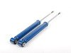 ES#2771057 - 33526757045KT1 - Rear Shock Absorber - Pair  - Pair of left and right rear shocks  - Meyle - BMW