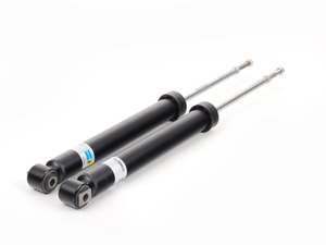 ES#2788480 - 19-199511KT - B4 Rear Shock Absorber - Pair - Engineered to restore original performance and handling. German-made with world-famous Bilstein quality and a limited lifetime warranty! - Bilstein - BMW