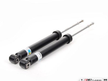ES#2788480 - 19-199511KT - B4 Rear Shock Absorber - Pair - Engineered to restore original performance and handling. German-made with world-famous Bilstein quality and a limited lifetime warranty! - Bilstein - BMW