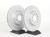 ES#2586564 - 1K0615301AA1KT - Front Brake Service Kit - Everything you need to service your brakes in an afternoon - Genuine Volkswagen Audi - Volkswagen