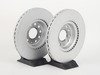ES#2586564 - 1K0615301AA1KT - Front Brake Service Kit - Everything you need to service your brakes in an afternoon - Genuine Volkswagen Audi - Volkswagen