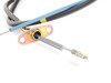 ES#62194 - 34411118583 - HAND BRAKE CABLE - Engages your parking brake from the cabin of your vehicle - Genuine BMW - BMW