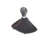 ES#2217456 - 25118051315 - 1M Leather Shift Knob & Boot - Add a touch of //M style to your interior - Genuine BMW - BMW