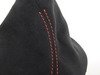 ES#2217456 - 25118051315 - 1M Leather Shift Knob & Boot - Add a touch of //M style to your interior - Genuine BMW - BMW