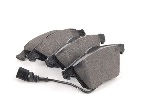 ES#2816874 - 8J0698151F - Front Brake Pad Set - Composite replacement brake pads - Textar - Audi Volkswagen