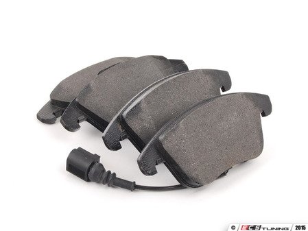 ES#2816875 - 5N0698151B - Front Brake Pad Set  - Composite replacement brake pads - Mintex - Audi Volkswagen