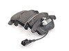 ES#2816875 - 5N0698151B - Front Brake Pad Set  - Composite replacement brake pads - Mintex - Audi Volkswagen