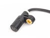 ES#2793872 - 1J0927807D - Rear ABS Sensor - Priced Each - Measures wheel speed to prevent brake lock ups. - Vemo - Audi Volkswagen