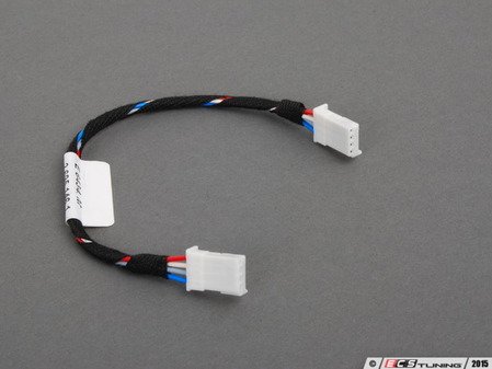 ES#159284 - 61102695146 - connecting line, steering wheel - Wiring harness - Genuine BMW - BMW
