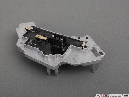 ES#2765496 - 2108214651 - Blower Motor Regulator - Located inside of the blower motor housing - Metrix - Mercedes Benz