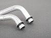ES#176531 - 64113422667 - Double Aluminum Pipe - Dual pipe that connect from the firewall to the heater core - Genuine MINI - MINI
