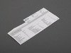 ES#165449 - 61138354064 - LABEL - Genuine BMW - BMW