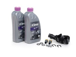 ES#2608166 - 06F121111FKT3 - Cooling System Refresh Kit - Level 1 - Replace your thermostat and temp sensors with one kit! - Assembled By ECS - Audi