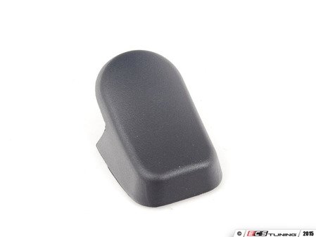 ES#2794840 - 95562812501 - Rear Wiper Arm Cap - Black cap for wiper arm and hatch window switch - Hamburg Tech - Porsche
