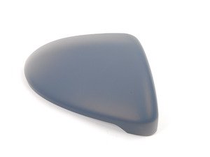 ES#2743072 - 5G0857538EGRU - Mirror Cap - Right - Passenger's side cap, primed and ready for paint - Genuine Volkswagen Audi - Volkswagen