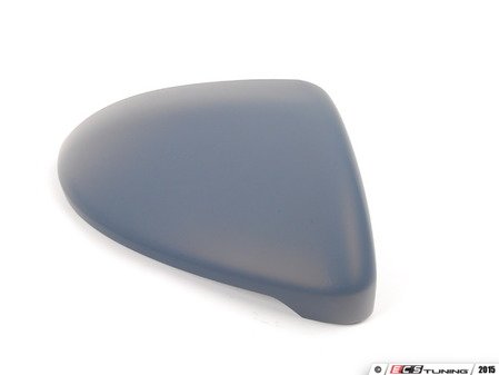 ES#2743072 - 5G0857538EGRU - Mirror Cap - Right - Passenger's side cap, primed and ready for paint - Genuine Volkswagen Audi - Volkswagen