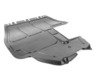 ES#2770489 - 1J0825236F -  Engine Belly Pan / Sound Absorber - Stop the elements from getting inside your engine compartment - Bremmen Parts - Volkswagen