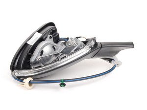 ES#2845301 - 5GM8575089B9 - Mirror Housing - Right - Contains glass motor and turn signal - Genuine Volkswagen Audi - Volkswagen