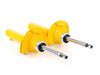 ES#2209141 - FK99VW080 - High Tec Suspension Kit - (NO LONGER AVAILABLE) - Average lowering 2006-2007(1.6"F & 1.4"R) 2008+(1" F&R) - FK - 