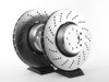 ES#2730744 - 34112282805kt3 - Front Brake Service Kit - Featuring all OEM parts - Genuine BMW - BMW