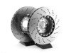 ES#2730744 - 34112282805kt3 - Front Brake Service Kit - Featuring all OEM parts - Genuine BMW - BMW