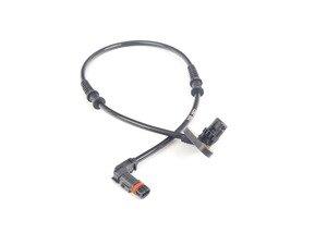 ES#1704634 - 1705400817 - ABS Speed Sensor - Front Left - Sends Wheel Speed To ABS Control Unit - Genuine Mercedes Benz - Mercedes Benz