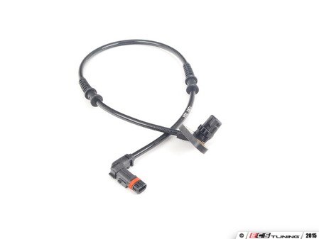 ES#1704634 - 1705400817 - ABS Speed Sensor - Front Left - Sends Wheel Speed To ABS Control Unit - Genuine Mercedes Benz - Mercedes Benz