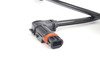 ES#1704634 - 1705400817 - ABS Speed Sensor - Front Left - Sends Wheel Speed To ABS Control Unit - Genuine Mercedes Benz - Mercedes Benz