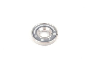 ES#1892499 - BZ-T003 - Ignition Key Bezel - Anthracite - (NO LONGER AVAILABLE) - Add a look of distinction in seconds! - Maniacs - 