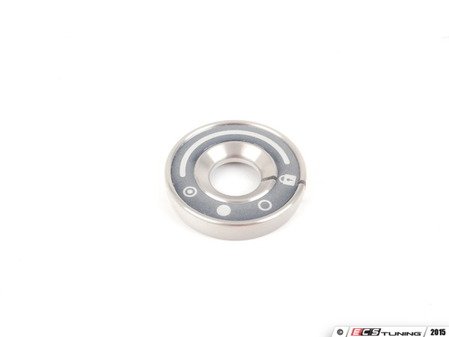ES#1892499 - BZ-T003 - Ignition Key Bezel - Anthracite - (NO LONGER AVAILABLE) - Add a look of distinction in seconds! - Maniacs - 