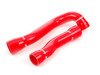 ES#2764189 - MMHOSEE4699RD - E46 M3 Red Silicone Radiator Hose Kit - Kit includes upper and lower radiator hoses - Mishimoto - BMW