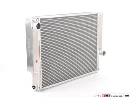 ES#2823089 - MMRADE3692X - X-Line Performance Aluminum Radiator - Lightweight performance radiator for improved cooling and efficiency - Mishimoto - BMW