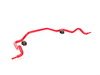 ES#2769937 - 007277ECS02A -  ECS Tuning Rear Sway Bar - 21mm - Eliminate excessive body roll, improve handling, and gain a more engaging driving experience. Use alone to reduce understeer or pair with an upgraded front bar. - ECS - BMW