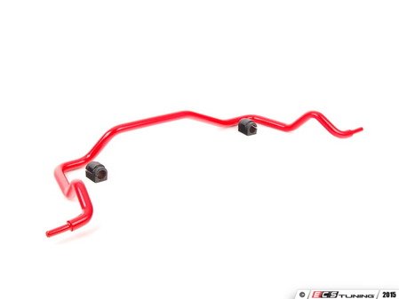 ES#2769937 - 007277ECS02A -  ECS Tuning Rear Sway Bar - 21mm - Eliminate excessive body roll, improve handling, and gain a more engaging driving experience. Use alone to reduce understeer or pair with an upgraded front bar. - ECS - BMW