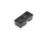 ES#2586727 - 8E0959851D5PR - Front Main Window Switch - Soul (Black) - Four button master switch with window lock button - Vemo - Audi