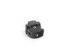 ES#2631514 - 8E0959855A5PR - Window Switch - Passenger & Rear - Black window switch that controls your vehicles electric window function - Vemo - Audi
