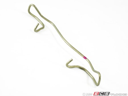 ES#1596872 - 4A0615269 - Front Anti-Rattle Spring - Priced Each - Fits left and right side - Genuine Volkswagen Audi - Audi Volkswagen