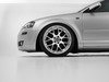ES#2703318 - 349A-2 - 18" Style 349 Wheels - Set Of Four - (NO LONGER AVAILABLE) - 18"x9" ET35 57.1CB 5x112 - Hyper Silver - Alzor - 